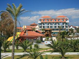Seher Resort & Spa